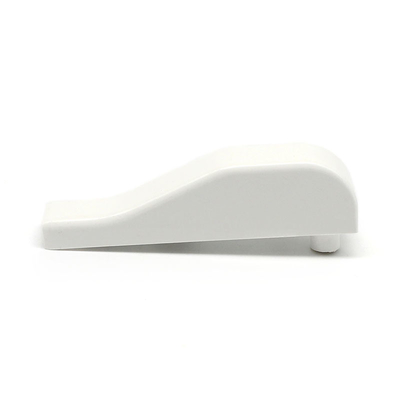 ABS tubo de cableado de agujero blanco para el cable y los cables