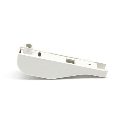 ABS tubo de cableado de agujero blanco para el cable y los cables