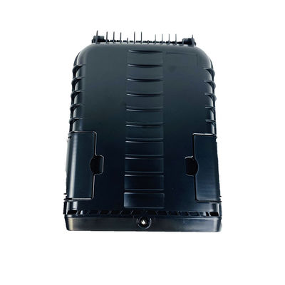 Caja de distribución de fibra óptica para interiores y exteriores de 16 puertos ODB, tipo montaje en pared