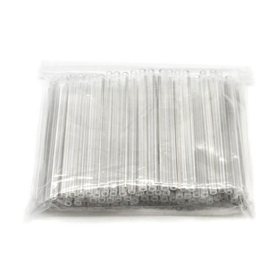 Tubos termorretráctiles para empalme de fibra óptica de 40 mm y 60 mm