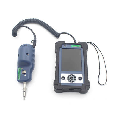 400X Inspección del conector de fibra óptica para conector FC/SC/ST/LC/SC femenino/conector masculino