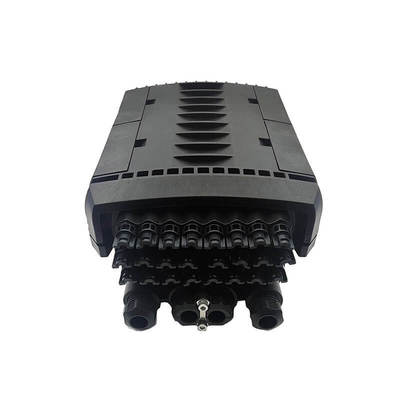 Caja de distribución exterior de fibra óptica FTTH a prueba de agua IP68, 16 núcleos