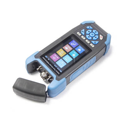Mini-OTDR de 1310/1550nm para redes FTTx