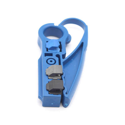 Triturador de cable coaxial industrial para RG59/62/6/11/7/213/8 UTP
