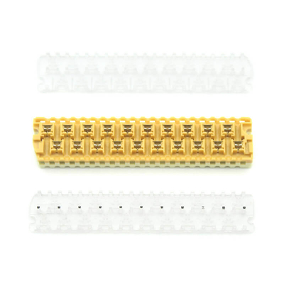 Módulo de empalme de 10 pares 22-28 AWG 0,32 a 0,65 mm