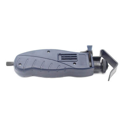 Herramienta pelacables redonda de plástico para cables de 4.5-25mm 120g