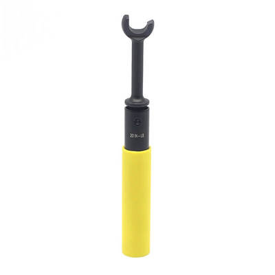 Llave dinamométrica de cabeza rápida de 7/16" 20 pulg/lb para conectores F