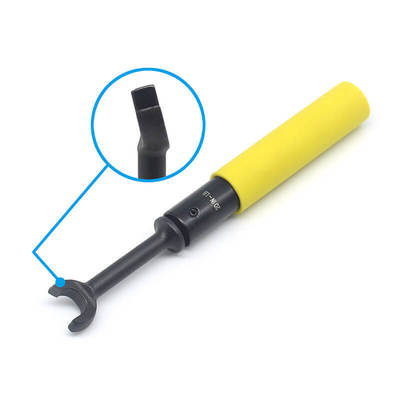 Llave dinamométrica de cabeza rápida de 7/16" 20 pulg/lb para conectores F