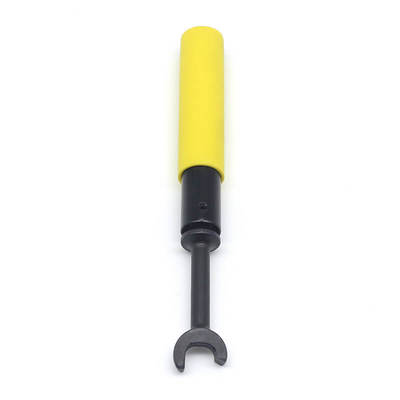 Llave dinamométrica de cabeza rápida de 7/16" 20 pulg/lb para conectores F