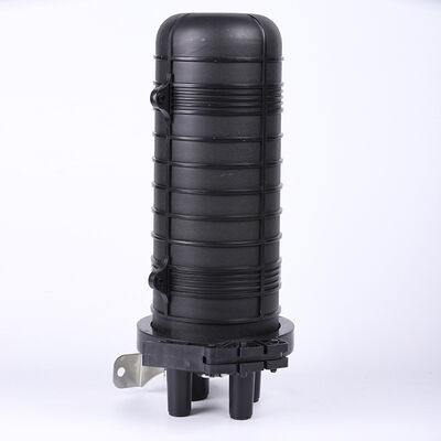 IP68 96 Cores Dome Type Fiber Optic Joint Enclosure Splice Closure for Secure Cable Connections