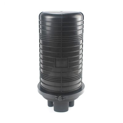 Cerradura de empalme de fibra óptica a prueba de polvo Vertical Protector a prueba de agua