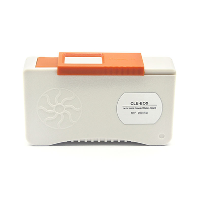 Kit de limpieza de conectores de fibra para conectores SC FC MU LC ST D4 DIN