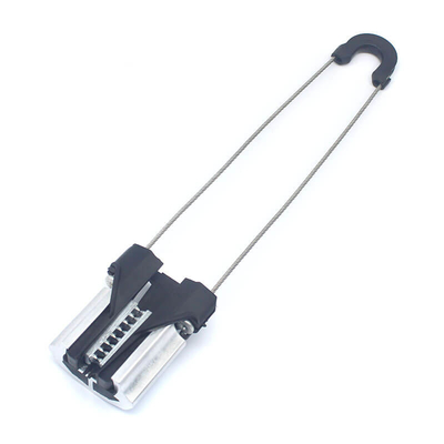 Accesorios eléctricos Figura-8 Abrangador de anclaje de cable de fibra óptica
