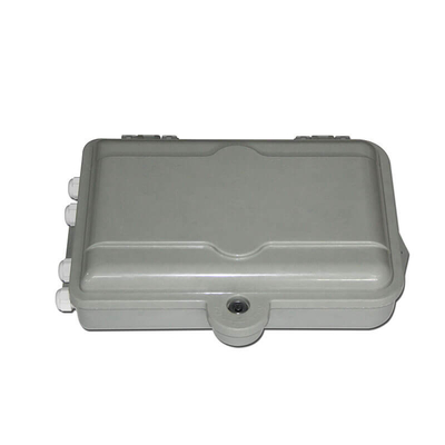 Fibra óptica Ftth Caja exterior 1:4 1:8 1:16 1:32 Caja de distribución de divisores de plc