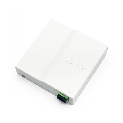 Filipinas Telecom Tipo 1FO Caja terminal de fibra óptica FTTD Soluciones