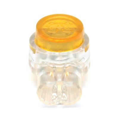 Conector de ur Idc con relleno de gel Conectores de ur Scotchlok AWG 21-26mm2