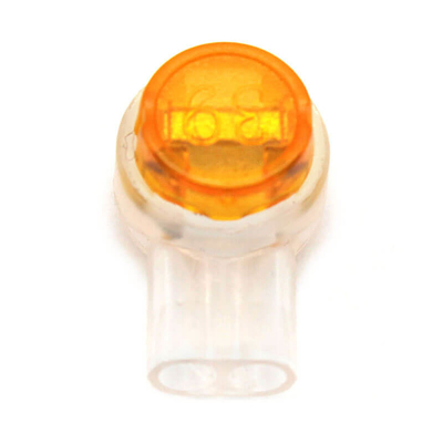 Gel de conector de trasero Scotchlok original UY2 lleno para resistencia a la humedad