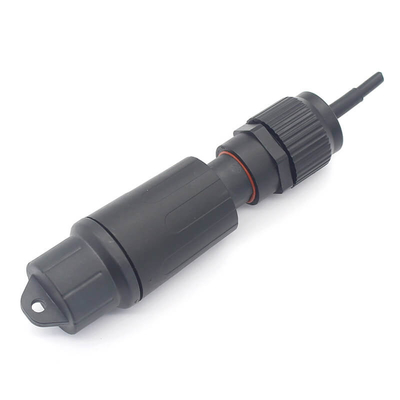 Adaptador de fibra óptica dúplex LC UPC FPM Conectores de cable de fibra óptica