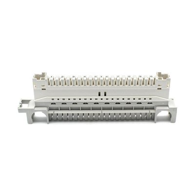 HD180 KRONE Modulo LSA Resistente al contacto para todas las redes de comunicación