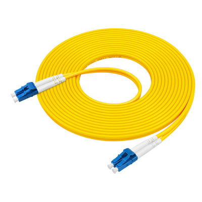 Cable de salto de fibra óptica siglemodo 3.0mm