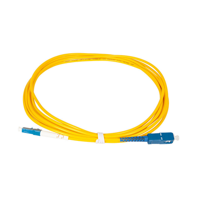 El cable de parche óptico SM SX 3M, 5M,10M