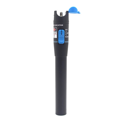 Localizador visual de fallas de fibra monomodo 650nm conector de 2.5mm
