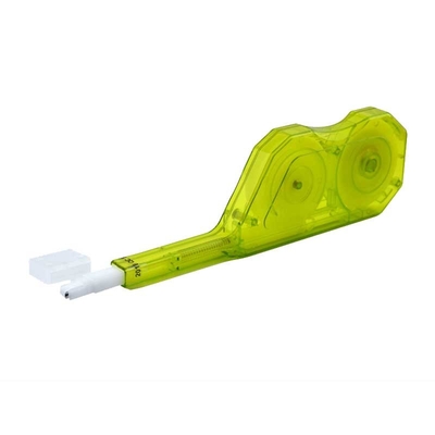 Limpiador de fibra óptica MPO/MTP verde para 12 núcleos