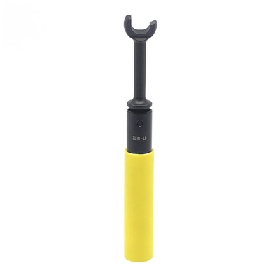 Llave dinamométrica de cabeza rápida de 7/16