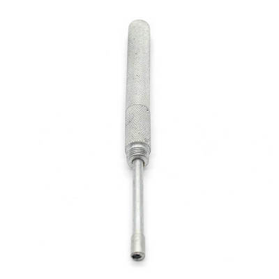 Apoyo OEM 7CM longitud de embalaje de aluminio tipo de mango alambre de mano regular de envoltura y desenvase herramienta
