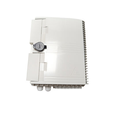 SOLUCIONES DE CABLEADO DE FIBRA ABS 16 NÚCLEOS 24 NÚCLEOS CAJA TERMINAL DE FIBRA ÓPTICA