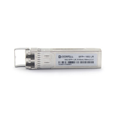 10Gbps 1310nm 10km LC SFP Transceptor de fibra óptica para el centro de datos