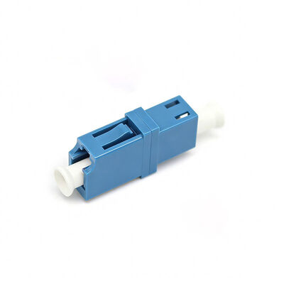 Adaptador de Fibra Óptica LC Simplex