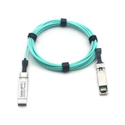 Cable óptico activo OM3 SFP28 25G a SFP28 25G de 1 a 70 m