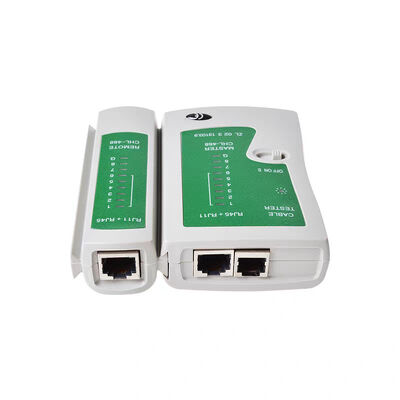Cat5, Cat5e, Cat6, Cat6a LAN RJ45 Red RJ11 / RJ12 Probador de cables