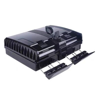 16 núcleos IP65 PP+Fibra de vidrio Fibra óptica Terminal Box para la distribución de la red FTTH
