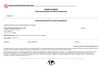 China DOWELL INDUSTRY GROUP LIMITED certificaciones